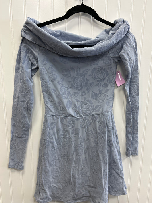 Dress Party Short By Wild Fable In Blue, Size:Xxs