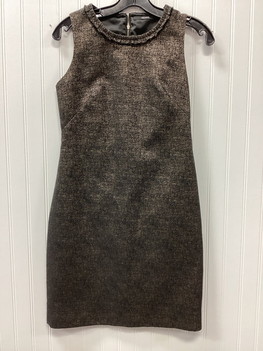 Dress Casual Short By Tahari In Black, Size:2