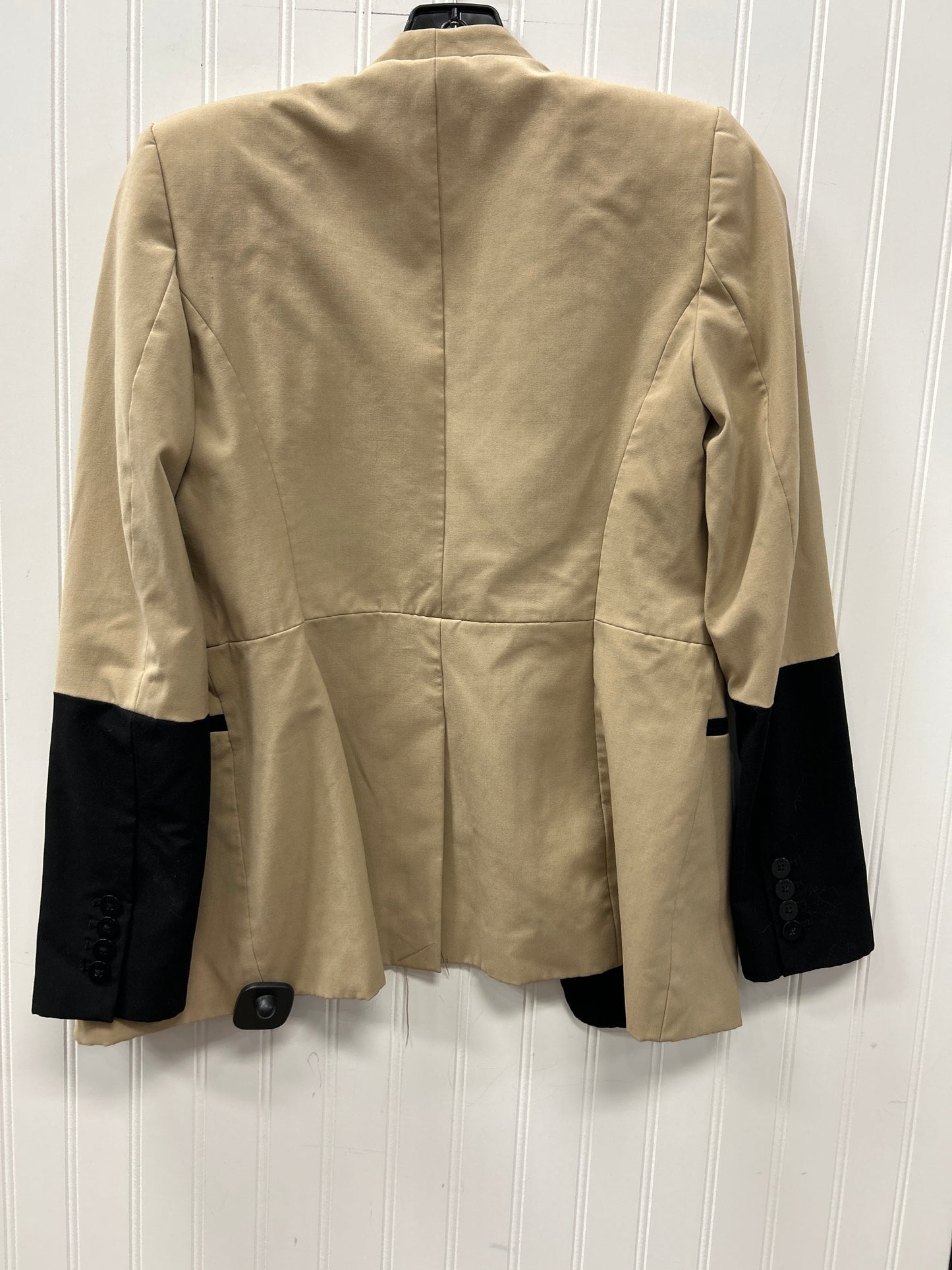 Blazer By Dkny In Tan, Size:0