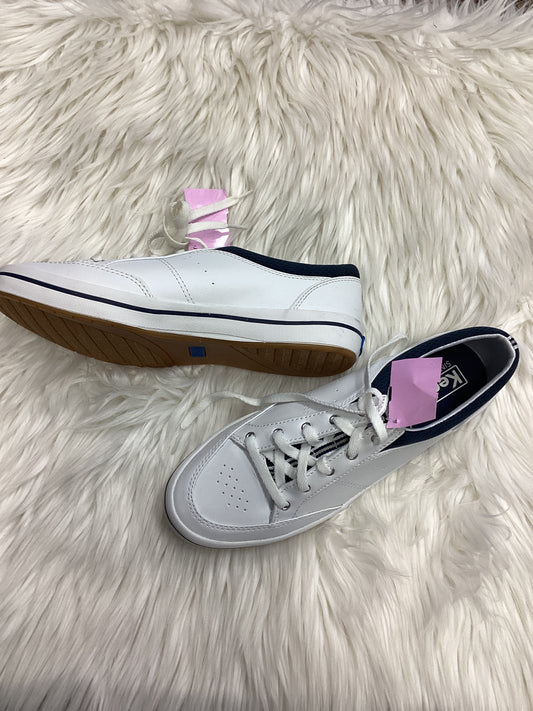 Shoes Flats By Keds In White, Size:9.5