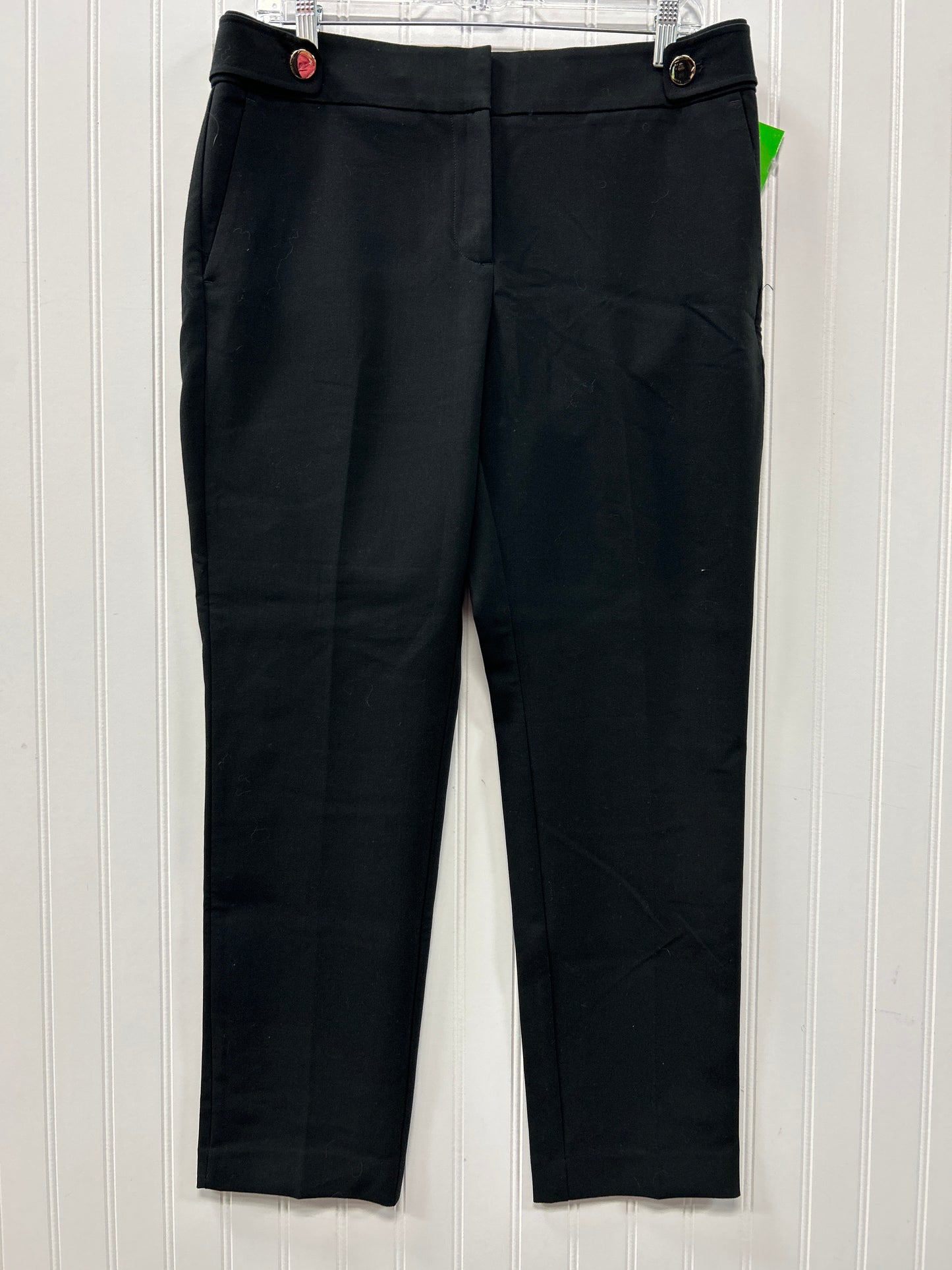 Pants Dress By Loft In Black, Size:8