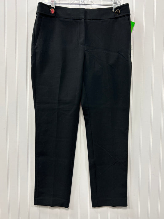 Pants Dress By Loft In Black, Size:8