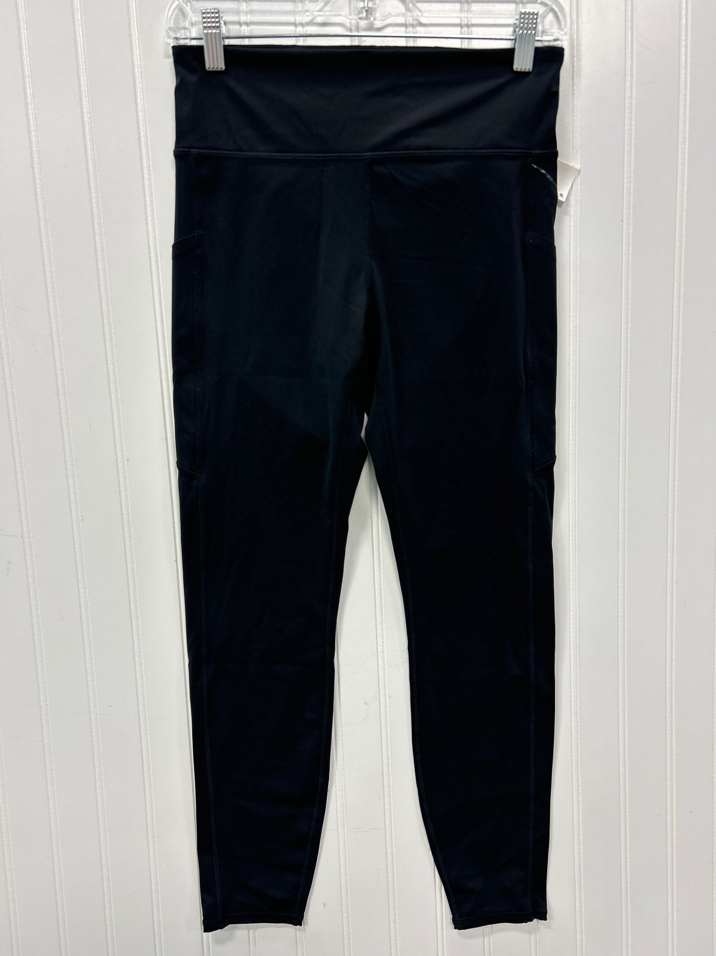 Athletic Leggings By Vuori In Black, Size:M