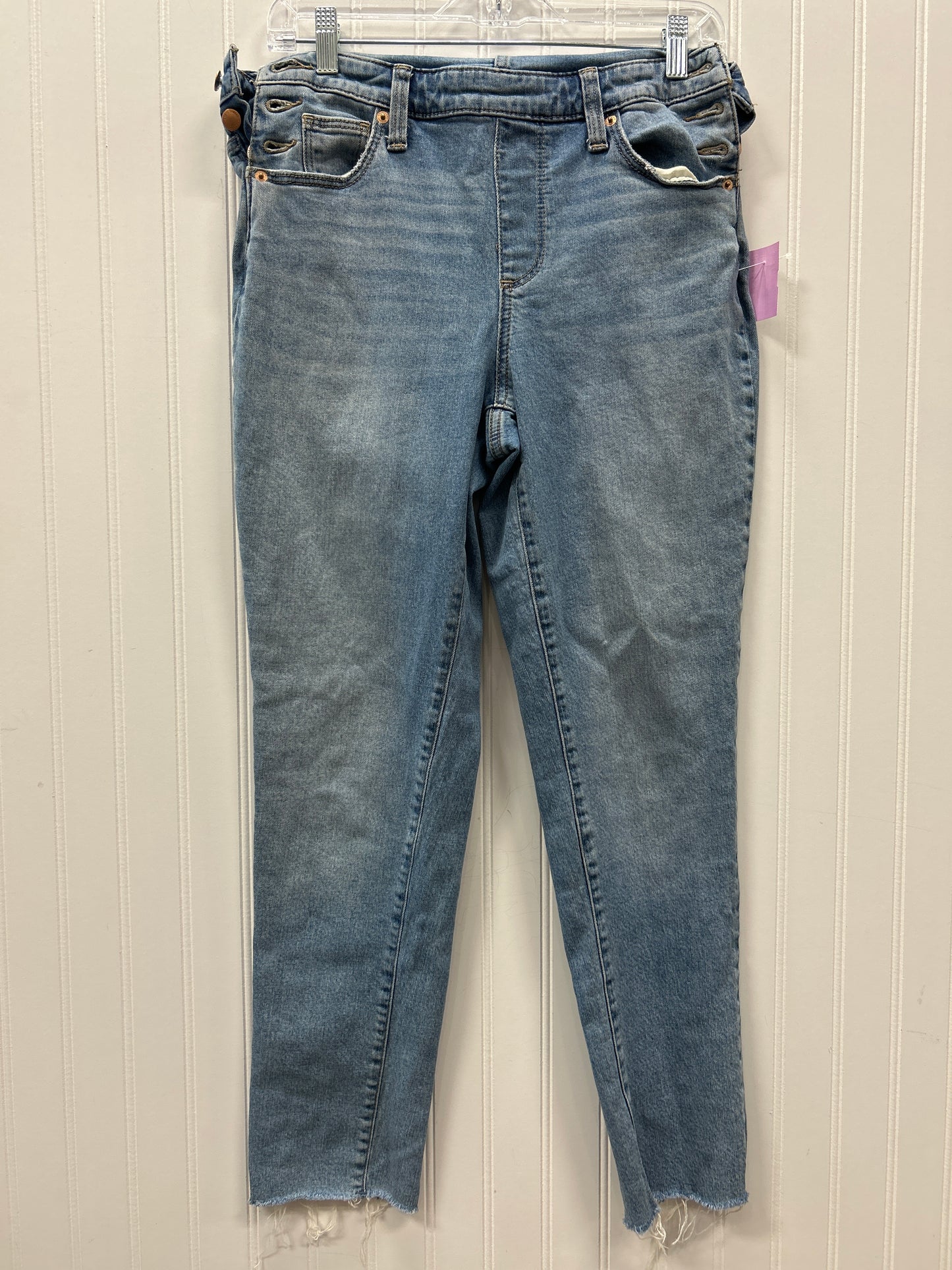 Overalls By Universal Thread In Blue Denim, Size:2