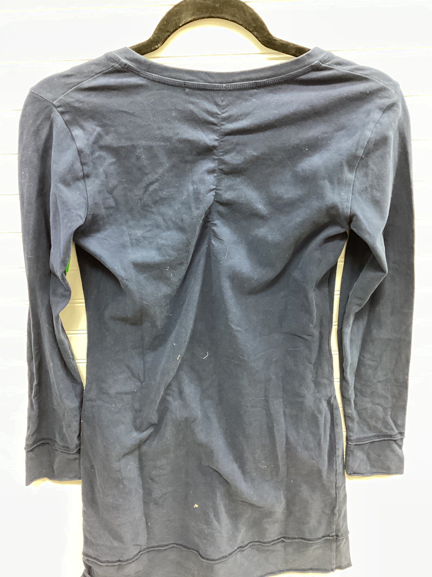 Athletic Dress By Athleta In Navy, Size:S