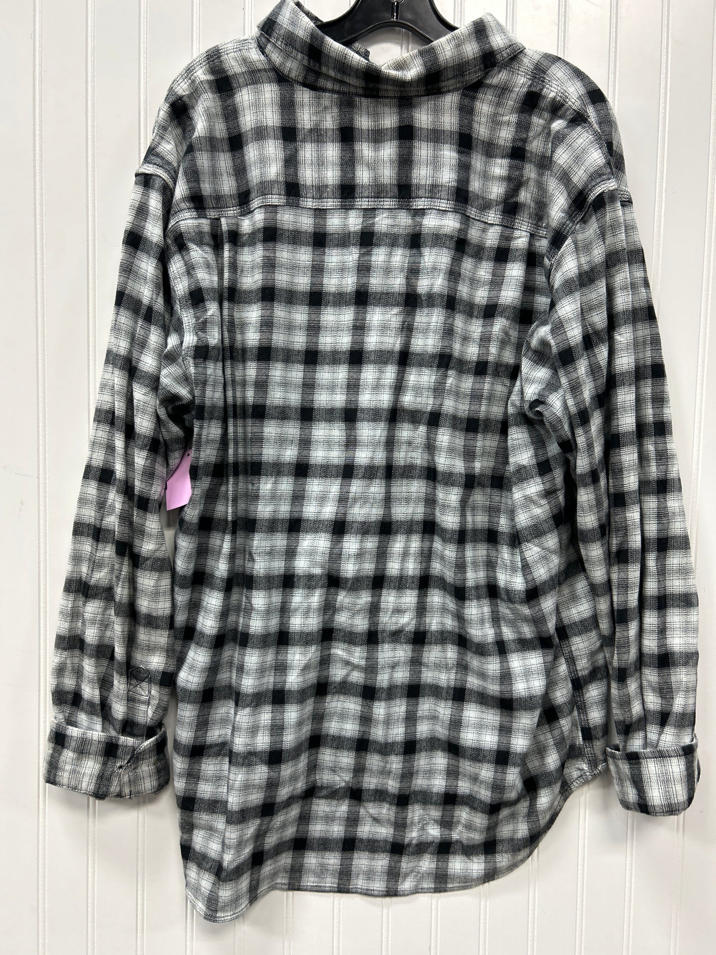 Top Ls By Carhartt In Grey, Size:Xl