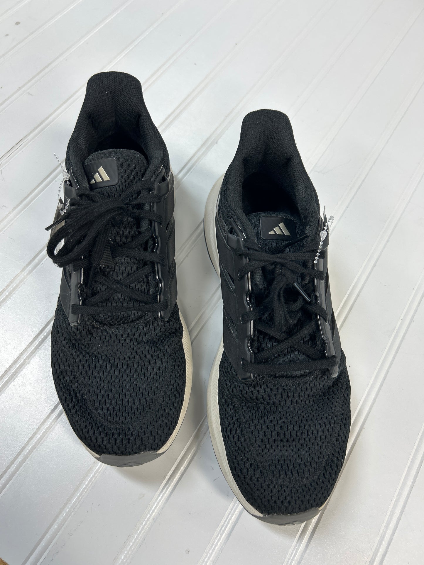 Shoes Athletic By Adidas In Black, Size:9.5