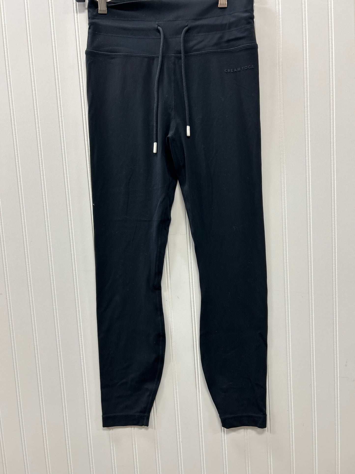 Athletic Leggings By Cmb In Black, Size:M