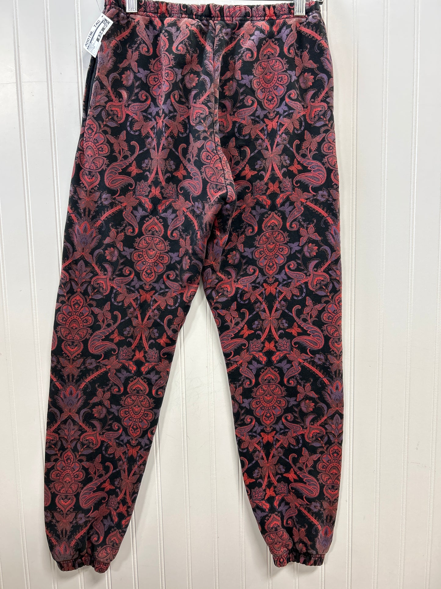 Sweater 2Pc By Cmb In Maroon, Size:Xs