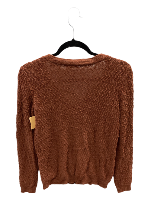 Top Ls By Maurices In Brown, Size:S