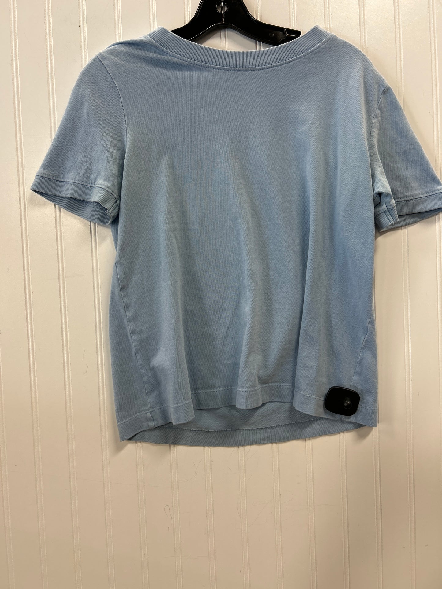 Top Ss By Zara In Blue, Size:L
