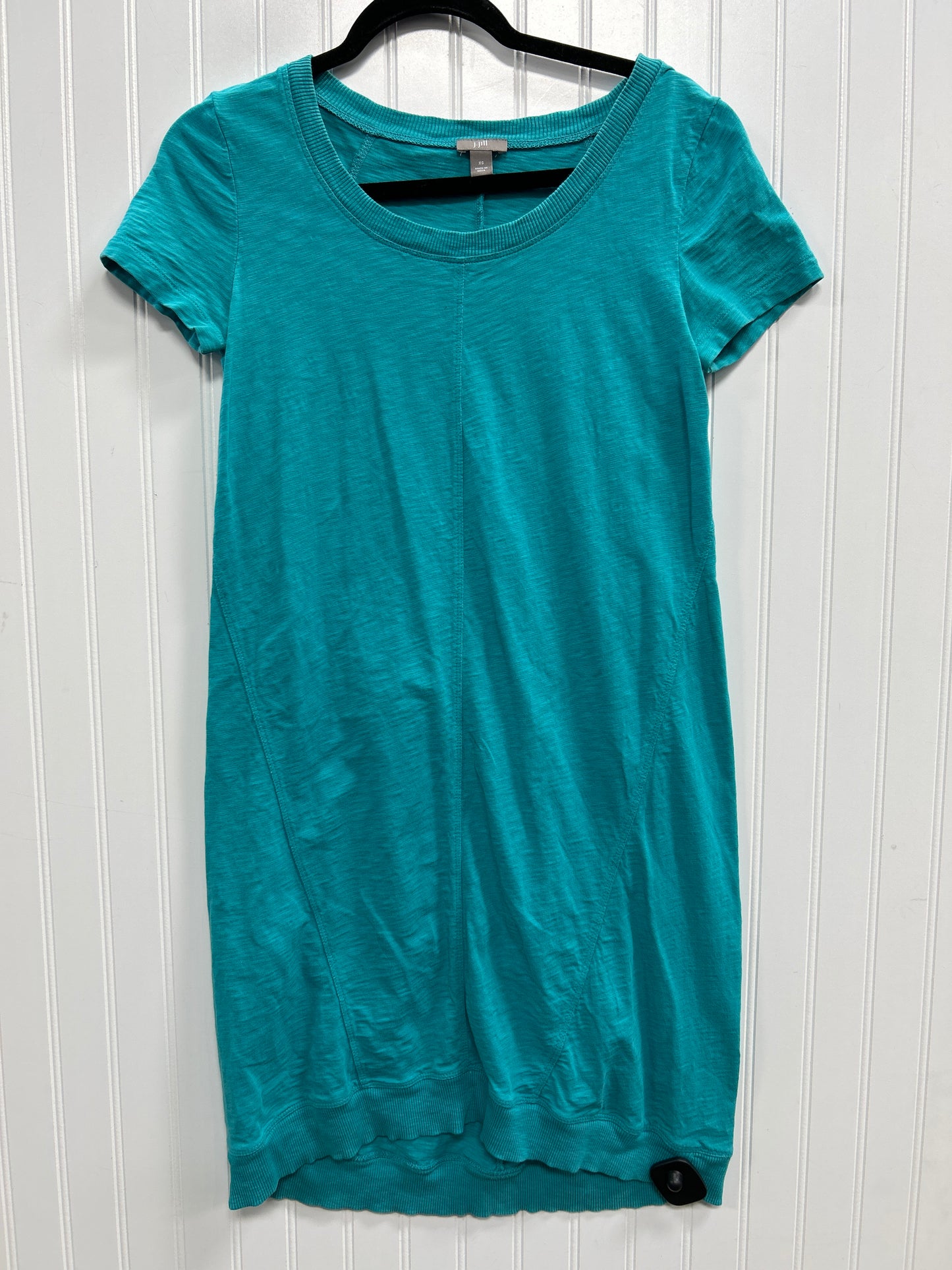 Dress Casual Short By J. Jill In Blue, Size:Xs