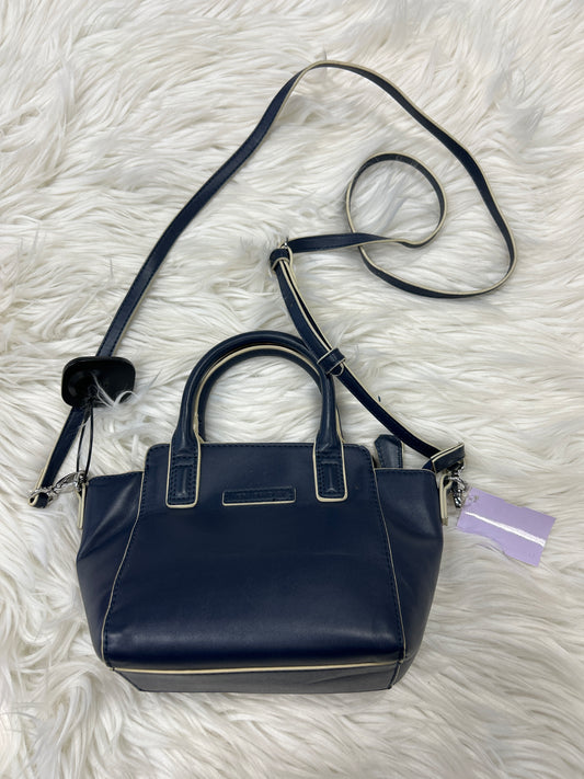 Crossbody By Vera Bradley In Navy, Size:Small