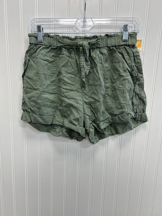 Shorts By Aerie In Green, Size:M