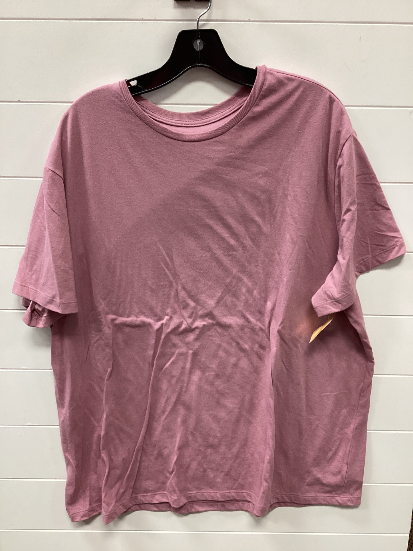 Top Ss By Cmc In Pink, Size:Xxl