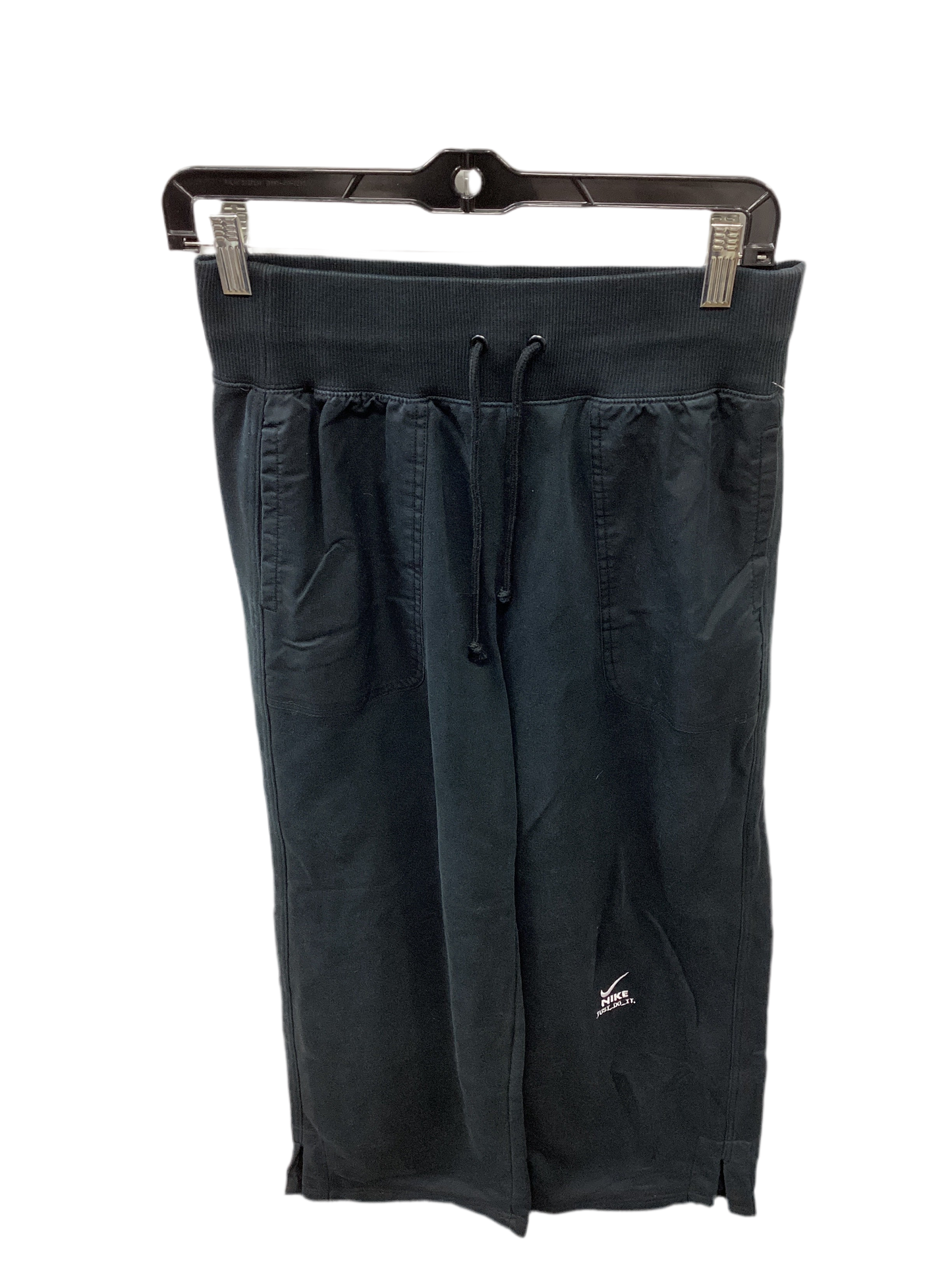 Athletic Pants By Nike In Black, Size:S