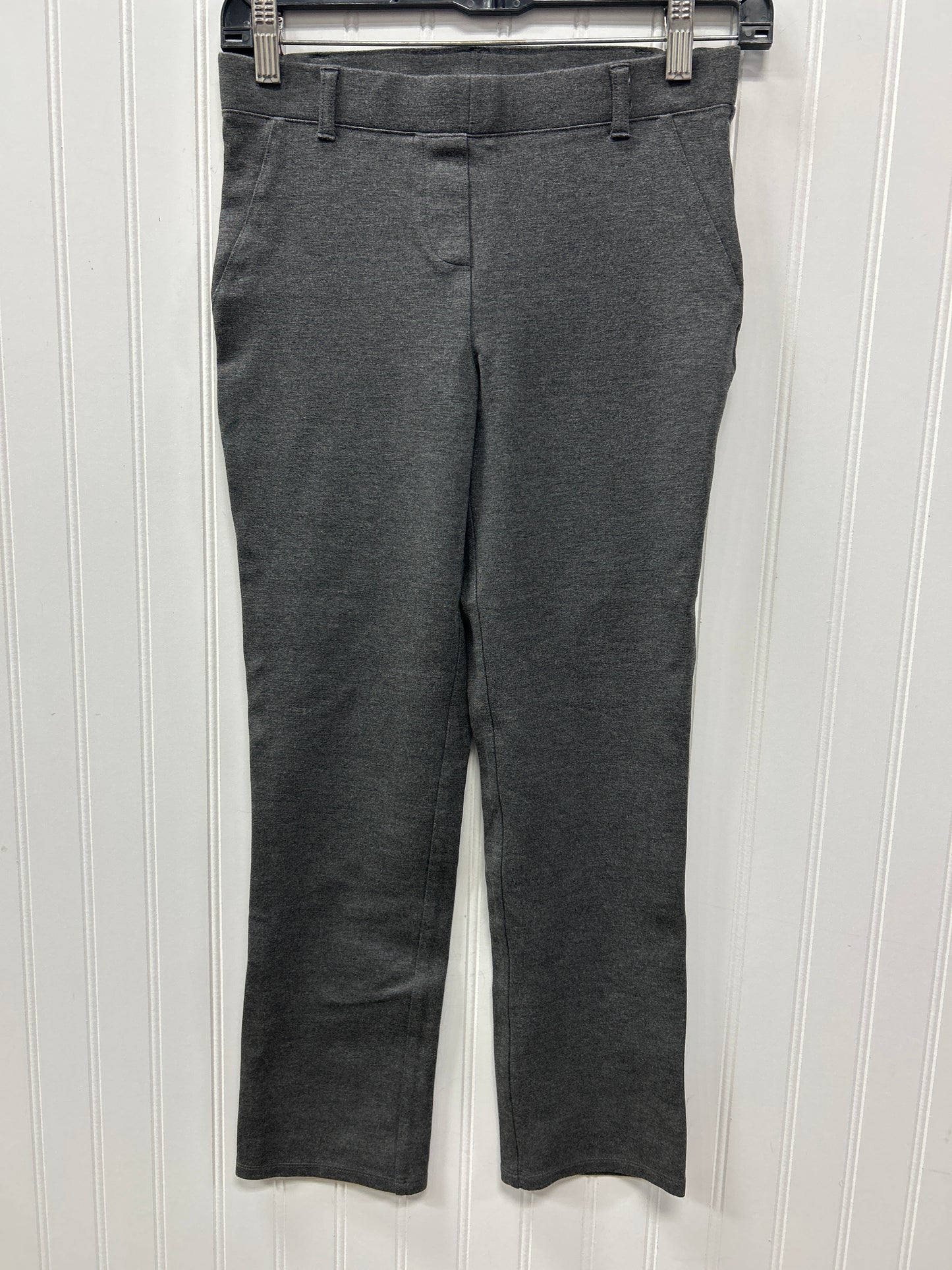 Pants Dress By Quince In Grey, Size:Xs