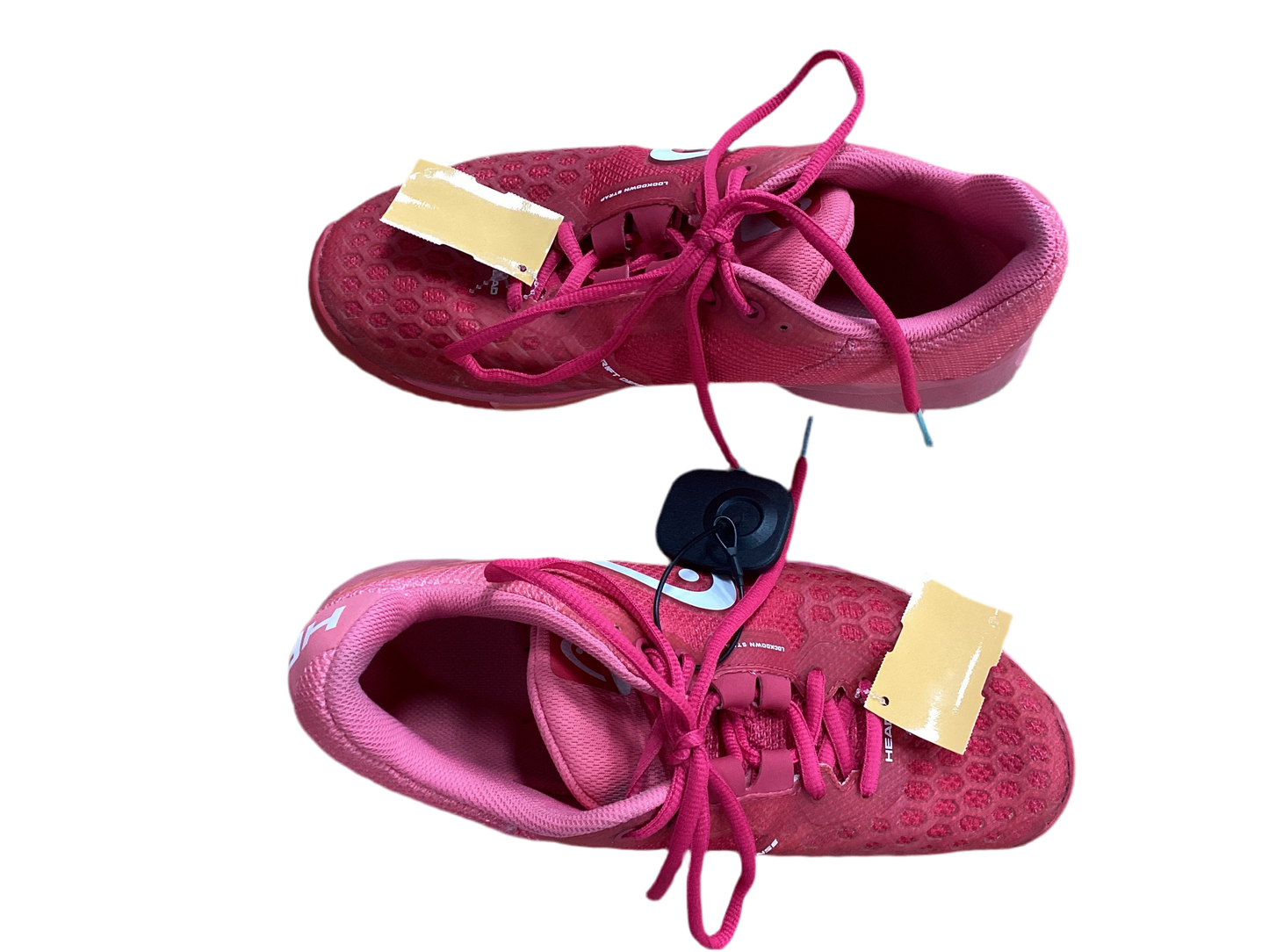 Shoes Athletic By Head In Pink, Size:8.5