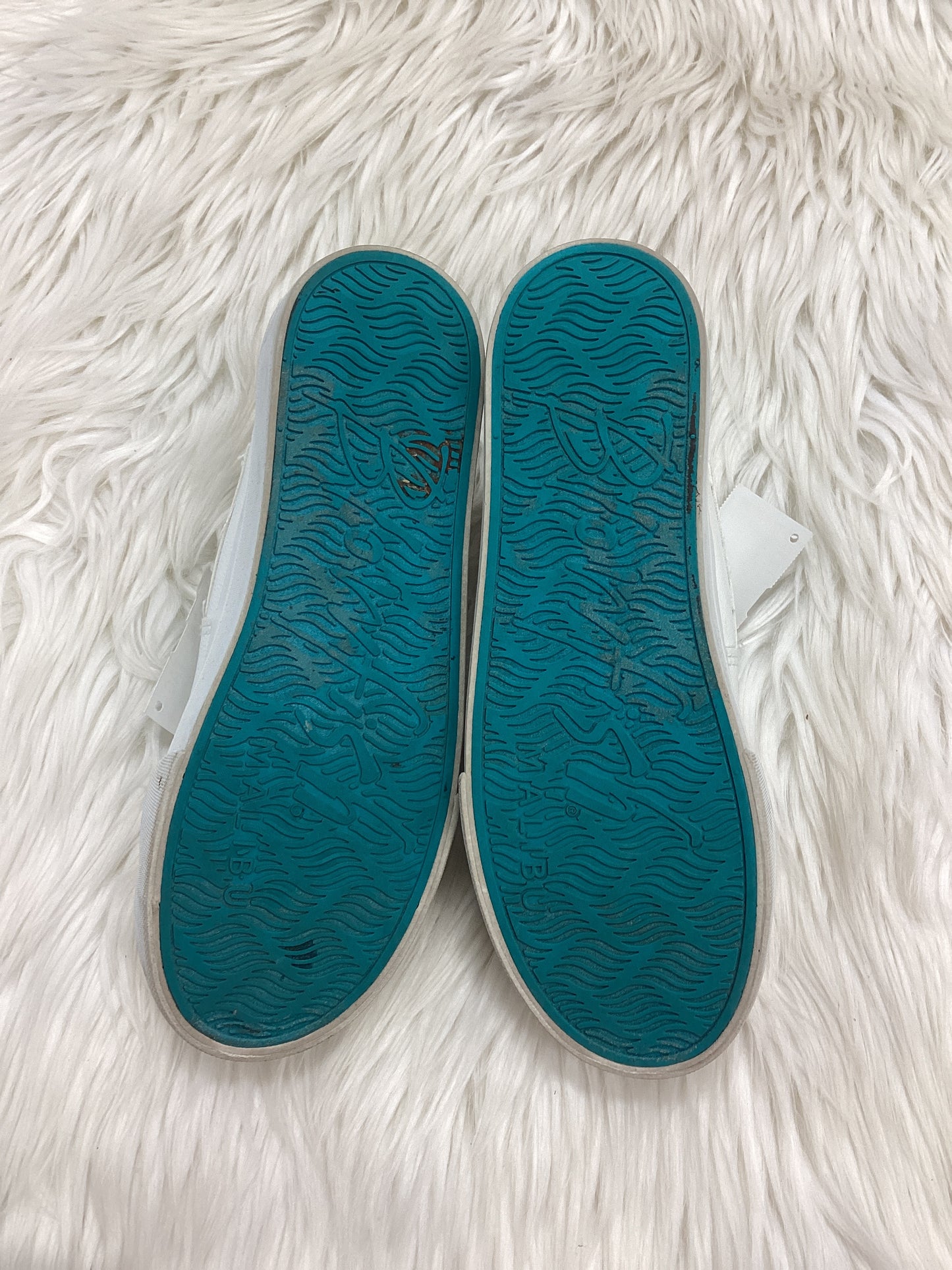 Shoes Sneakers By Blowfish In White, Size:7.5
