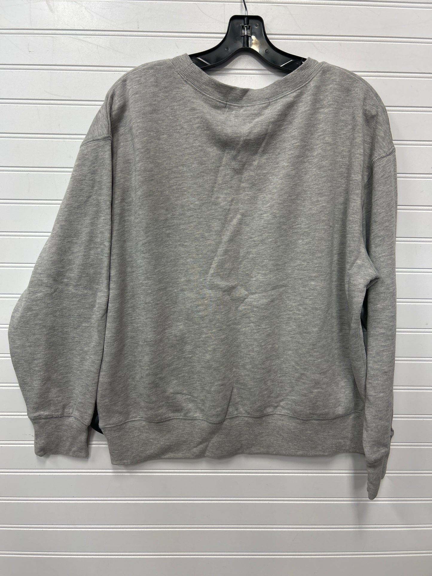 Top Ls By Vintage Havana In Grey, Size:M