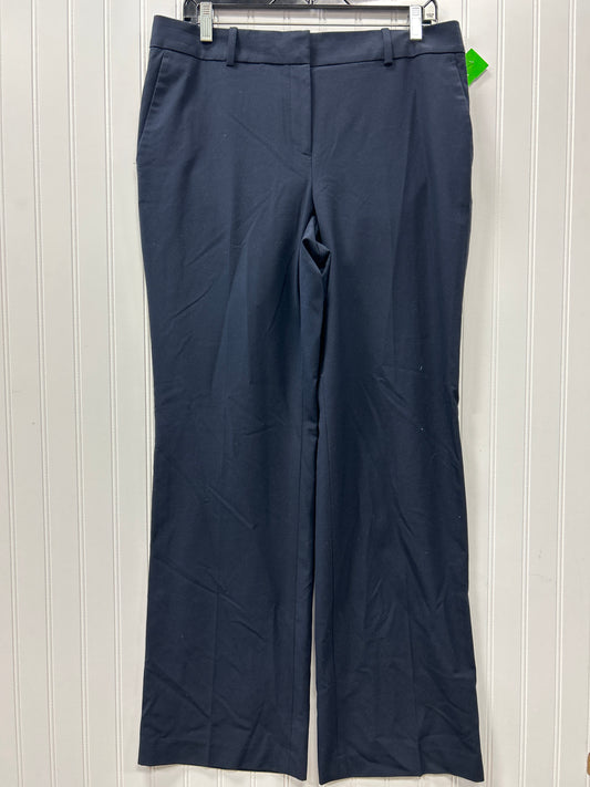 Pants Dress By Ann Taylor In Navy, Size:10