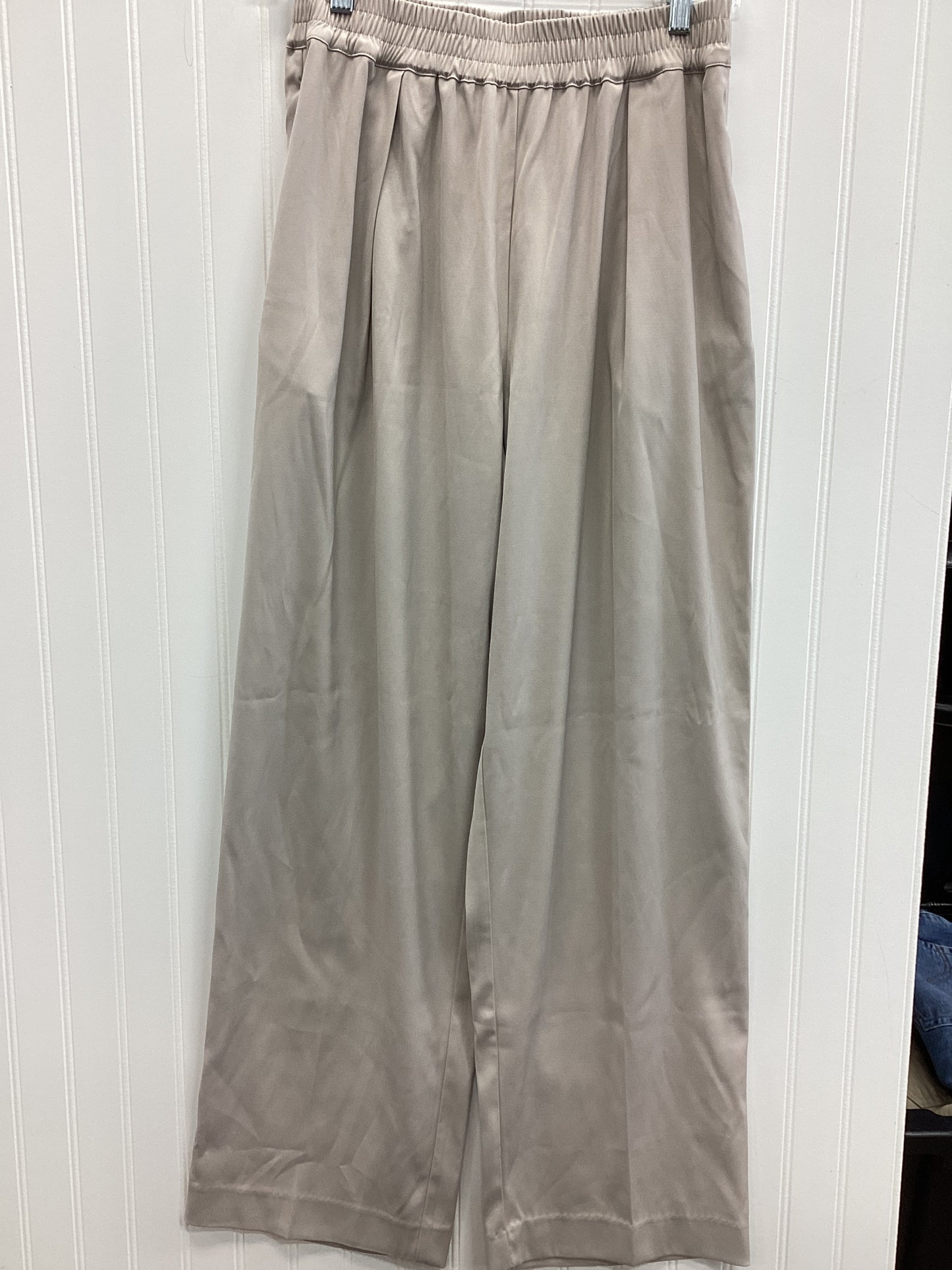Pants Dress By Cmc In Cream, Size:8