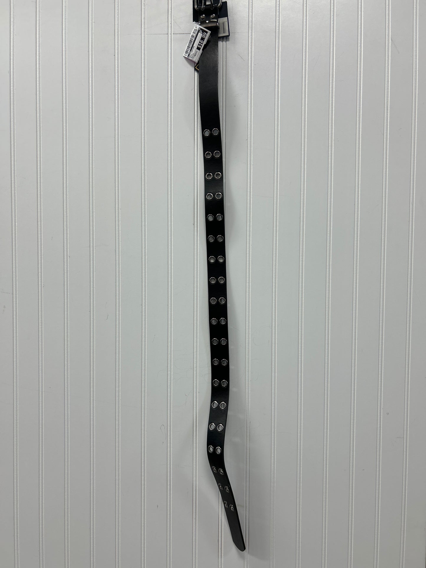 Belt Leather By Cmc In Black