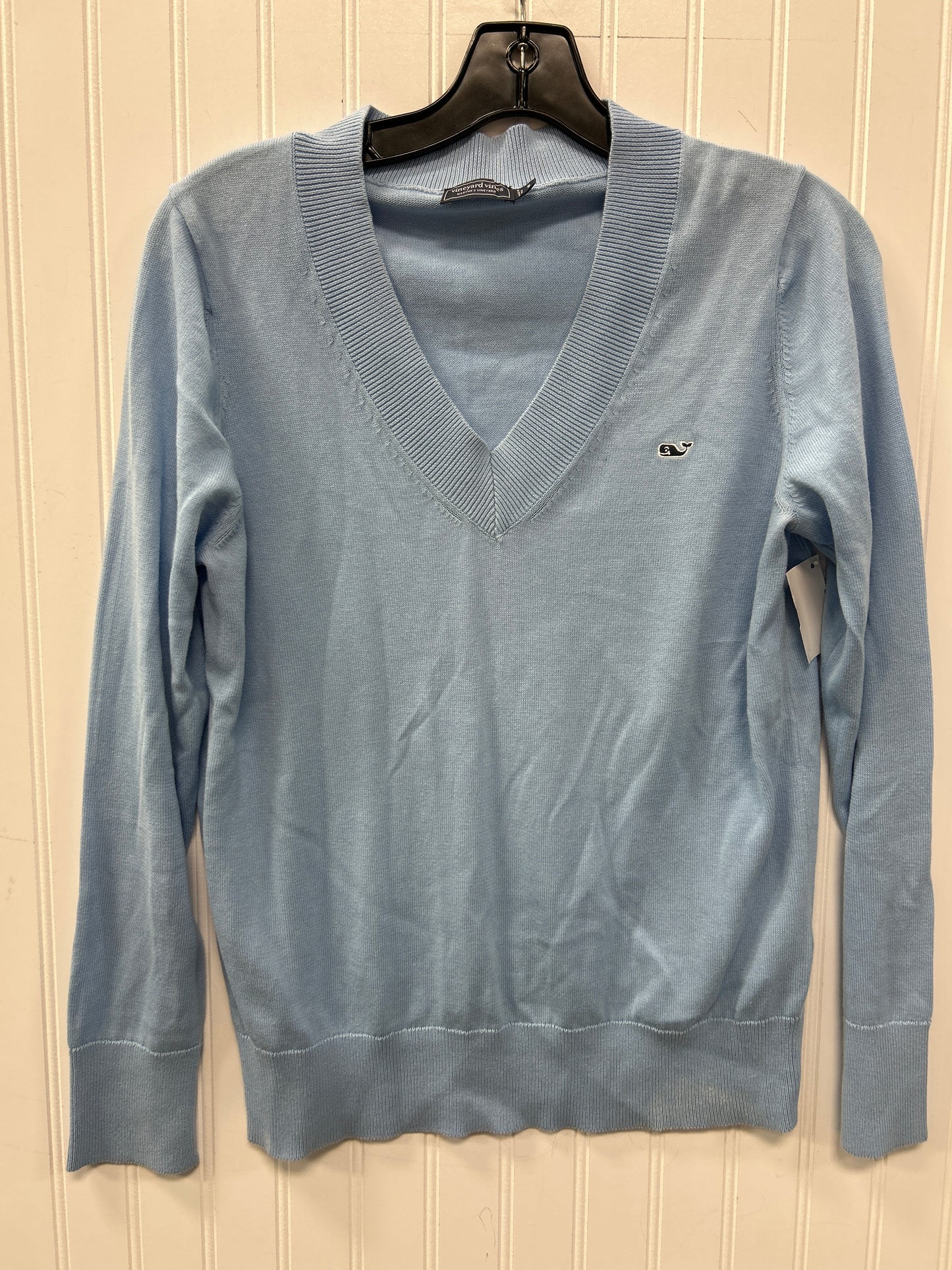 Top Ls By Vineyard Vines In Blue, Size:S