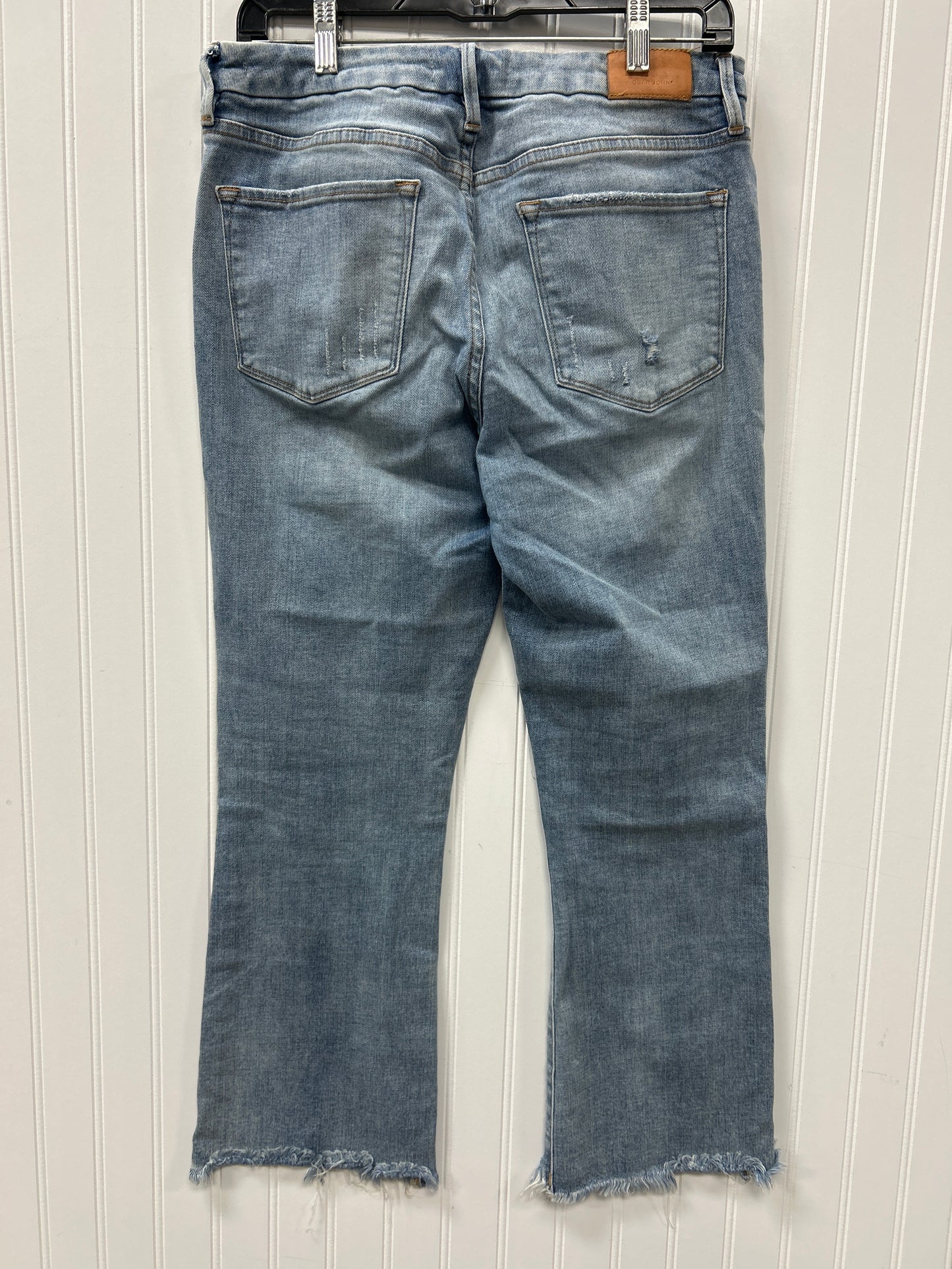 Jeans Boot Cut By Dear John In Blue Denim, Size:8