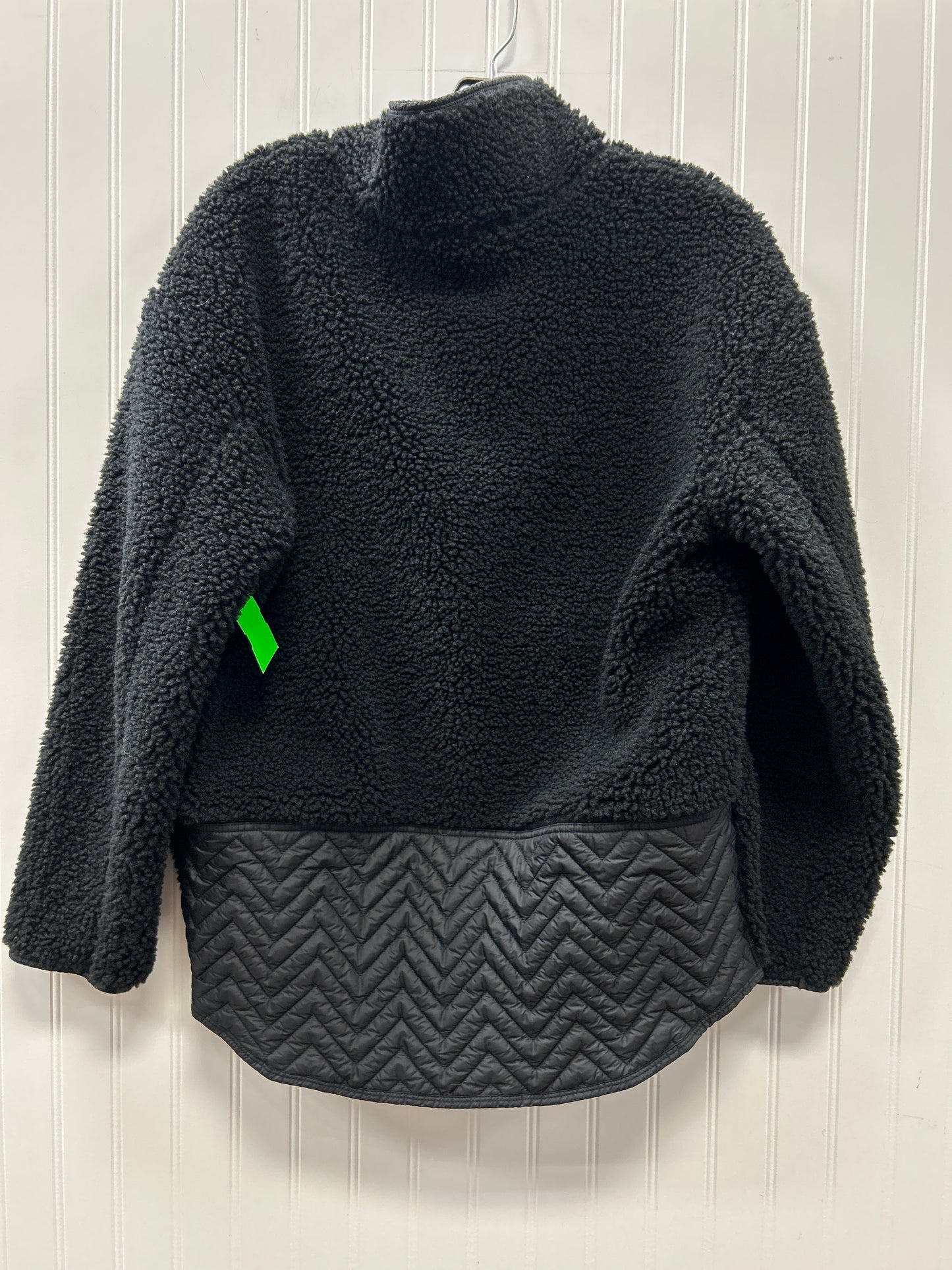 Athletic Fleece By Athleta In Black, Size:M