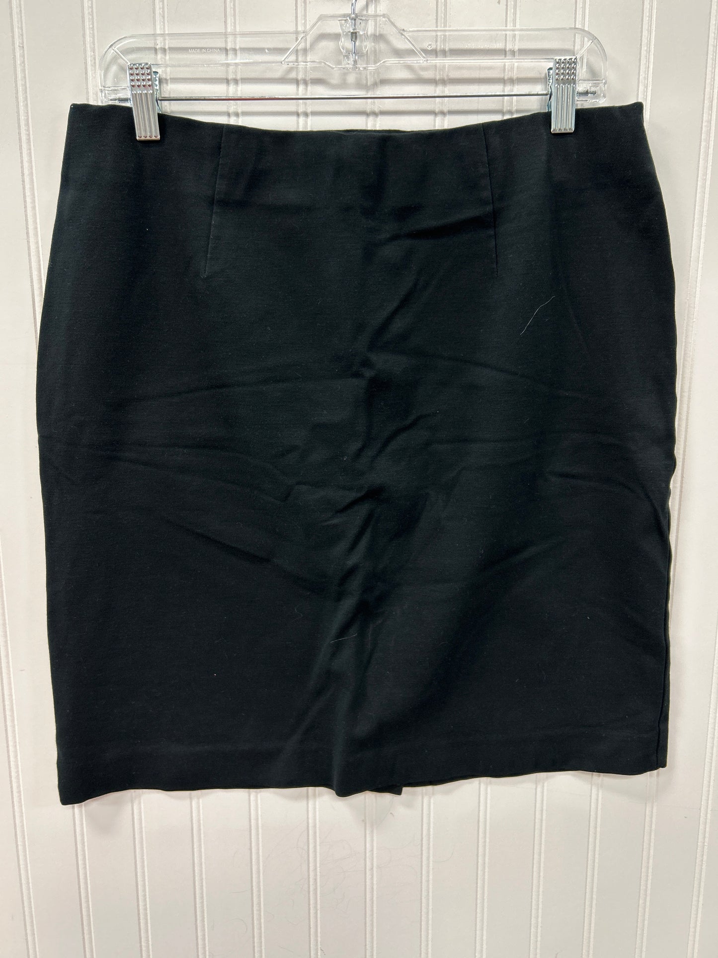 Skirt Midi By J. Jill In Black, Size:M