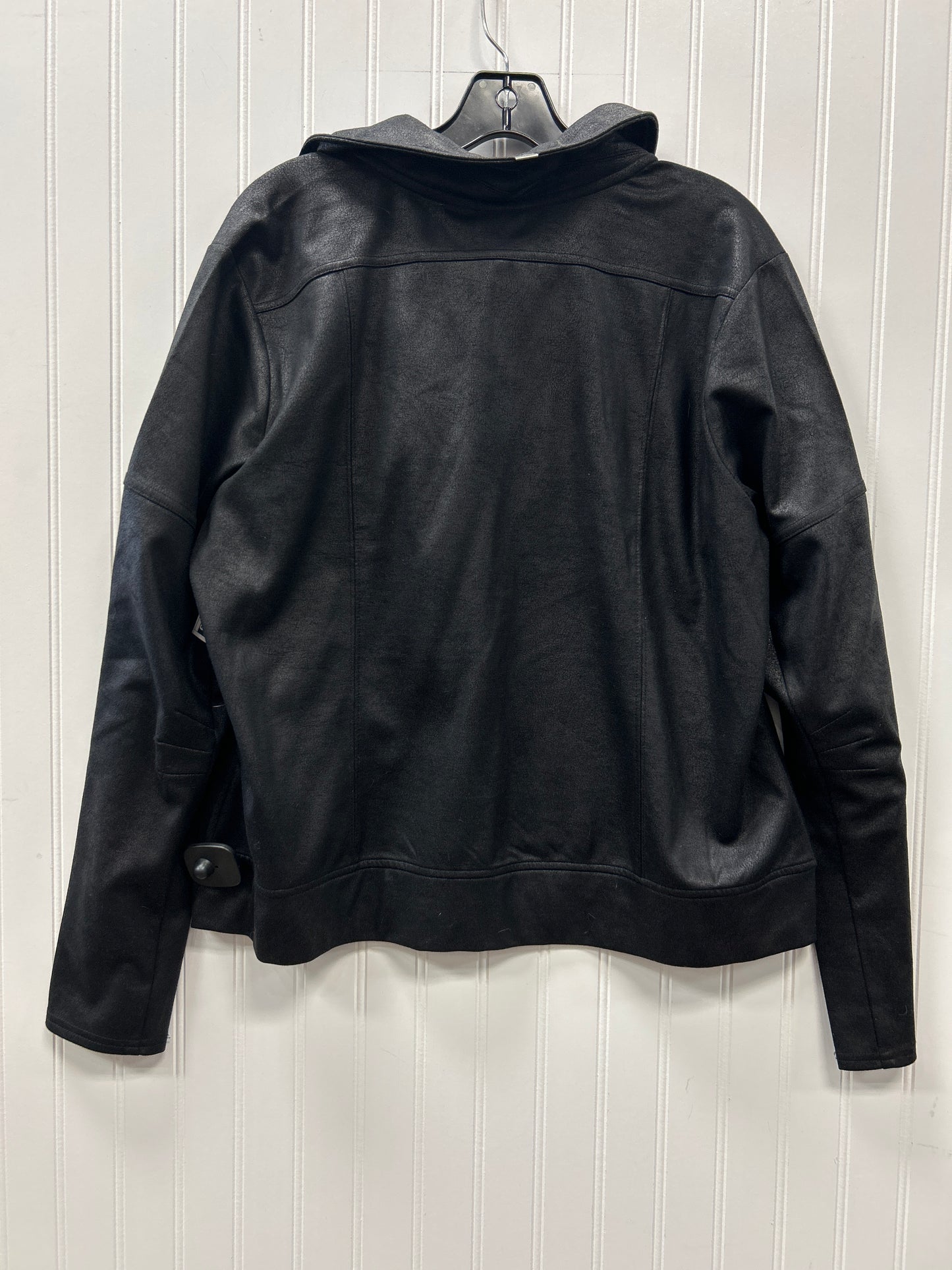 Jacket Other By Harley Davidson In Black, Size:1X