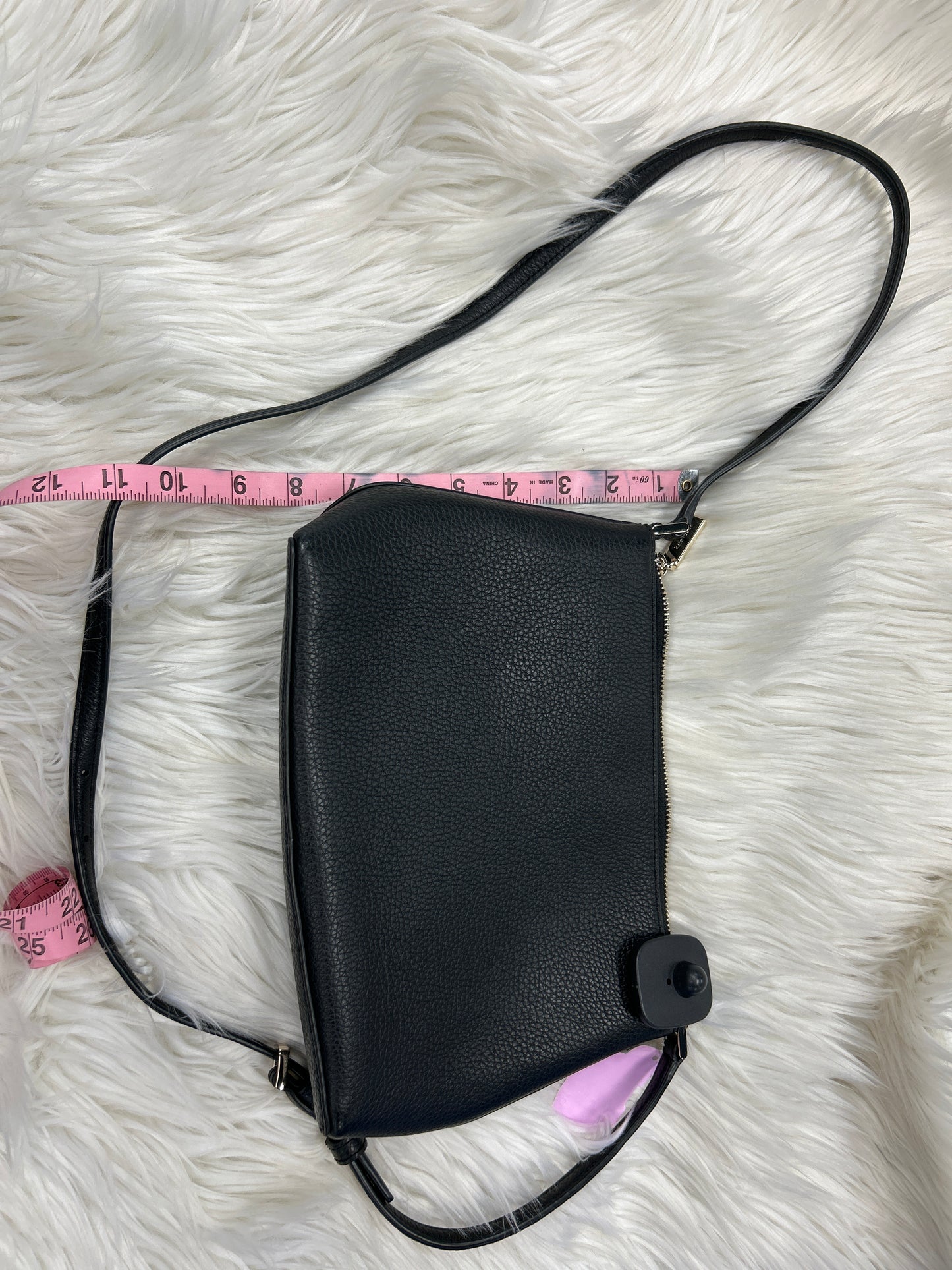 Handbag Designer By Kate Spade In Black, Size:Medium