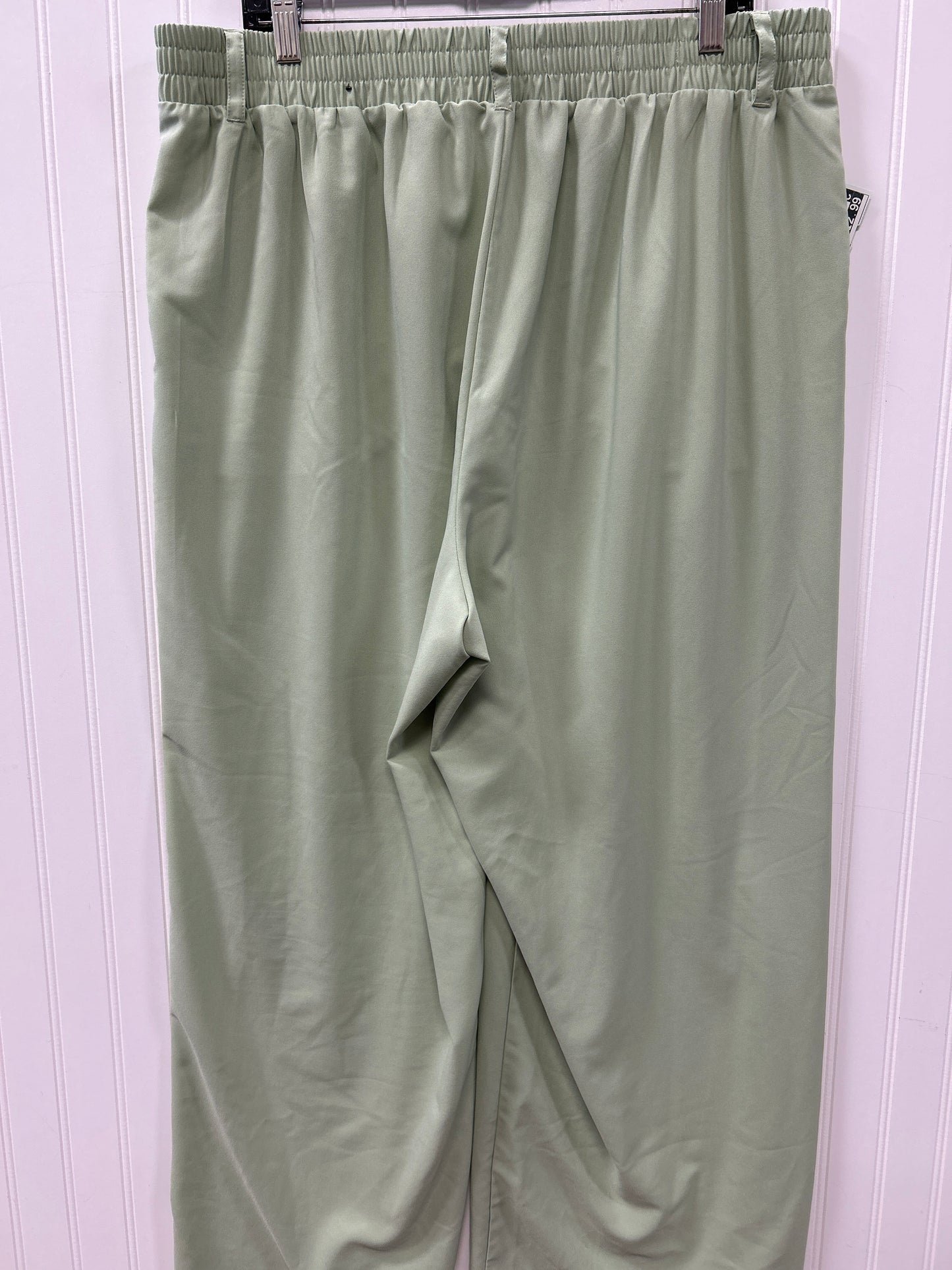 Pants Dress By Torrid In Green, Size:14