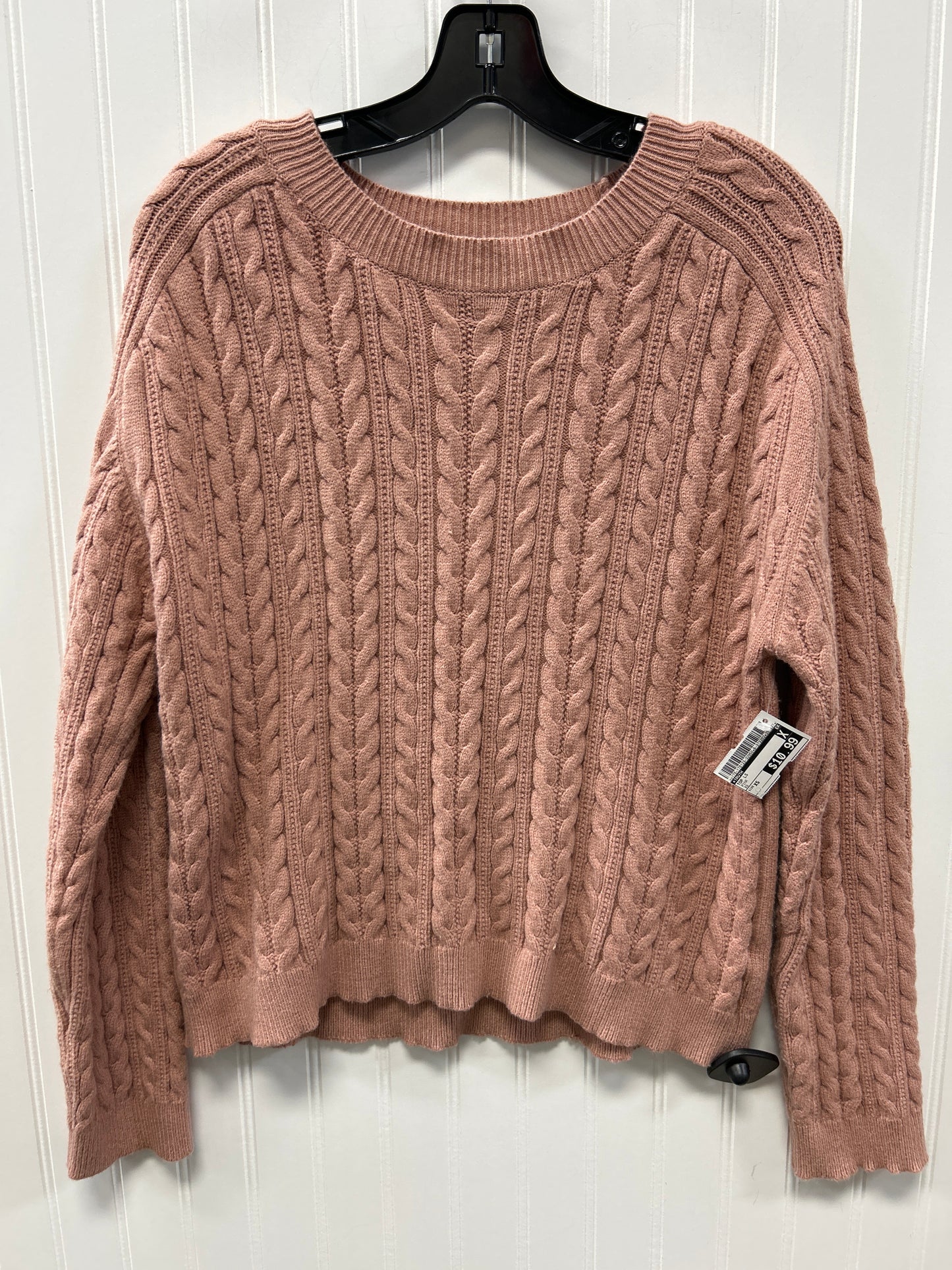 Top Ls By Truth In Pink, Size:Xs