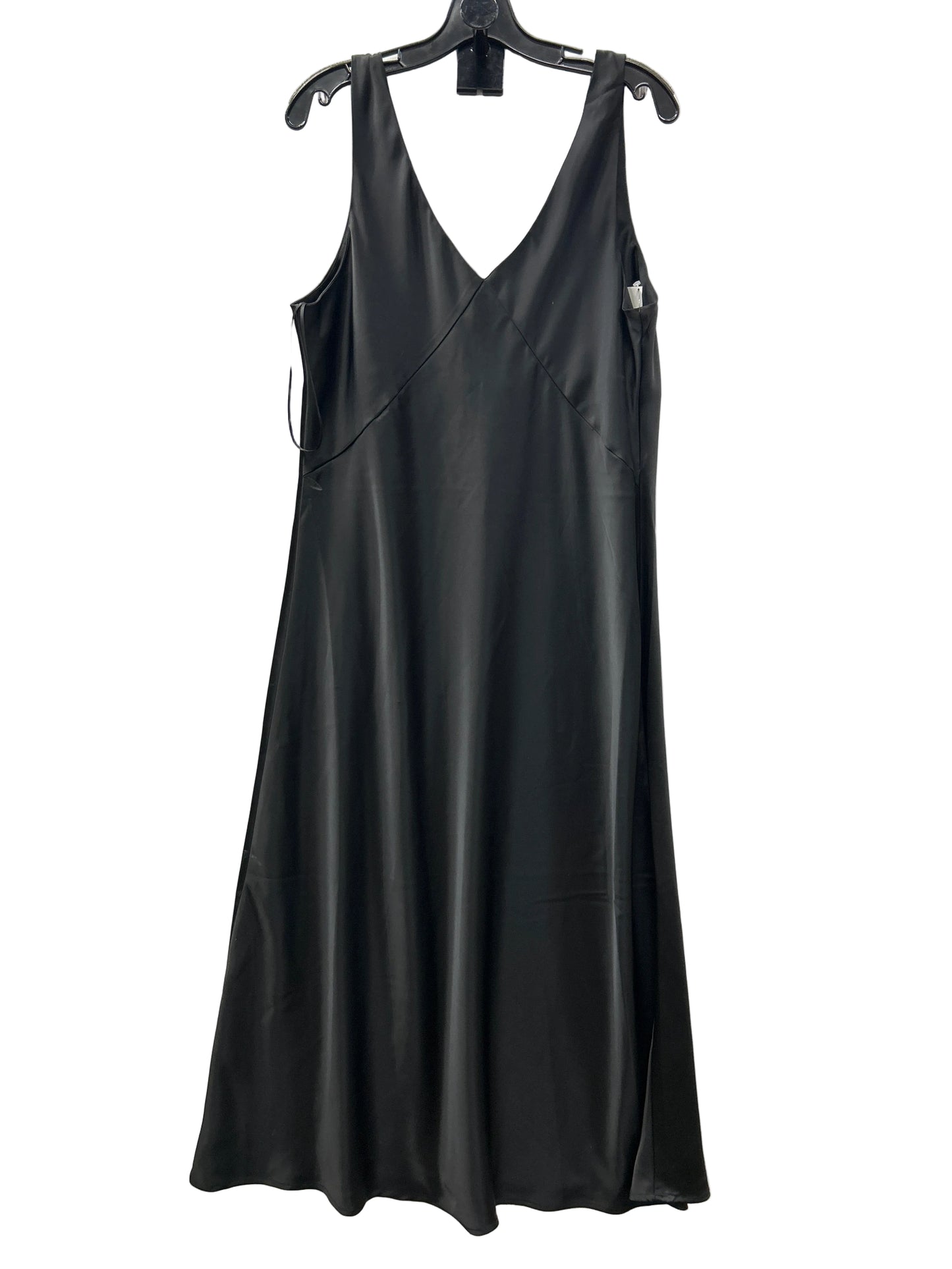 Dress Party Long By Joie In Black, Size:Xl