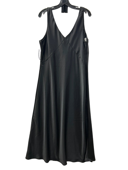 Dress Party Long By Joie In Black, Size:Xl