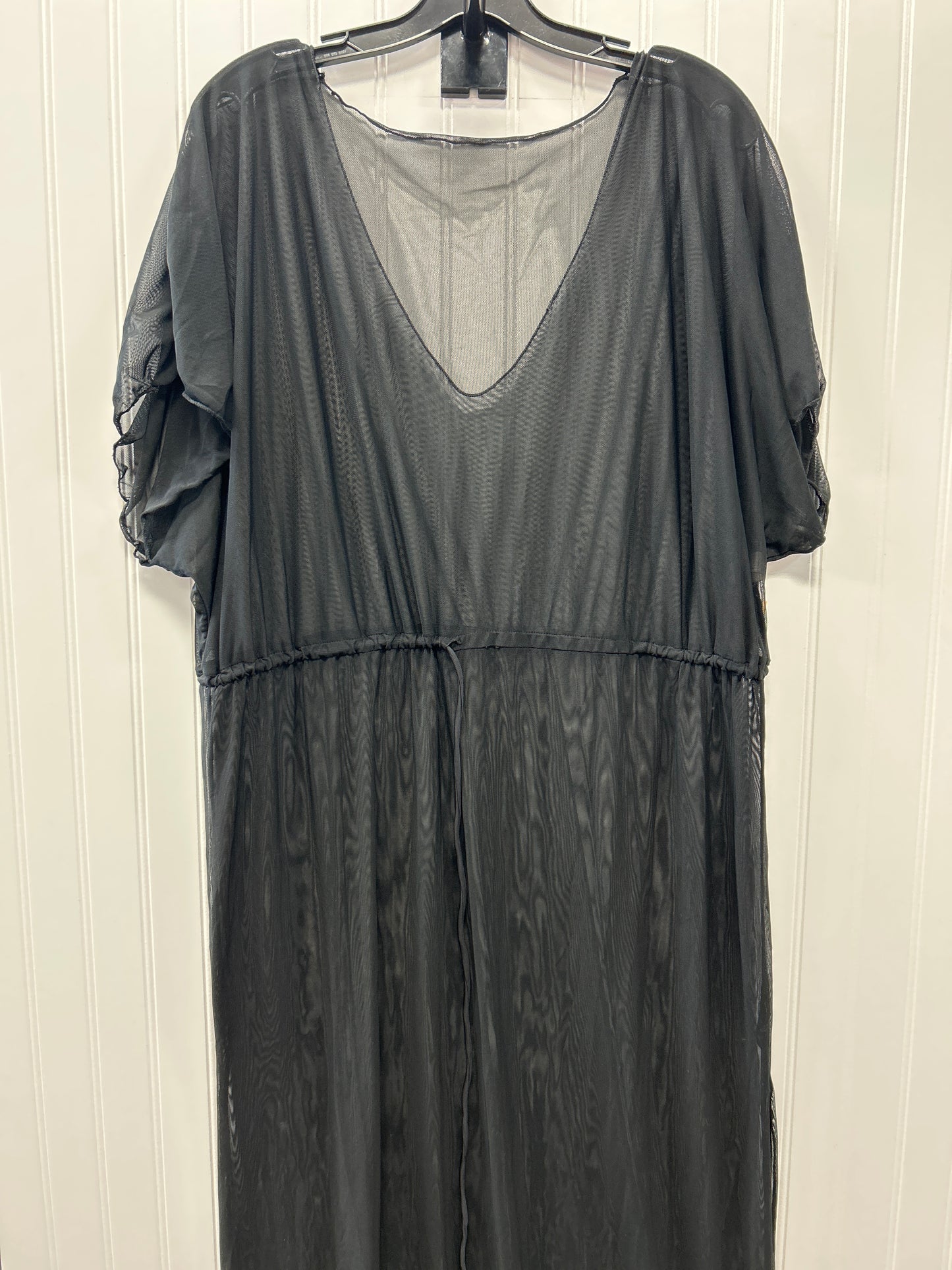 Kimono By Clothes Mentor In Black