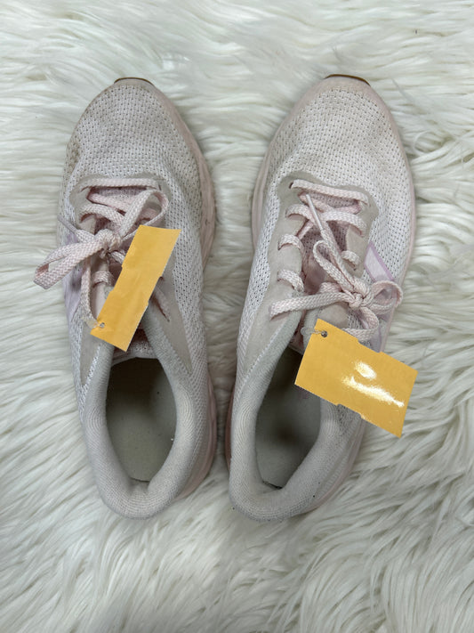 Shoes Athletic By New Balance In Pink, Size:5