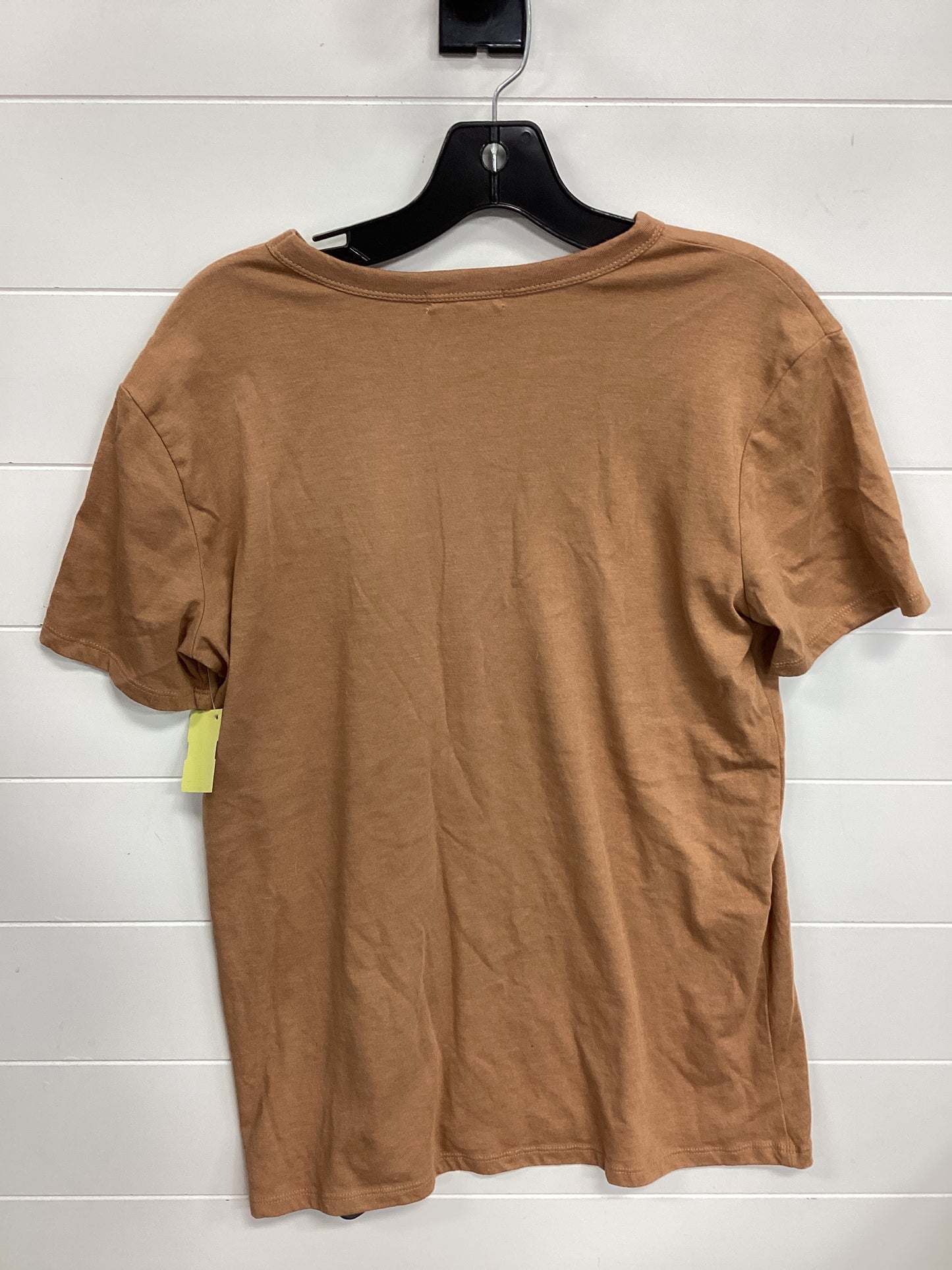 Top Ss By Maurices In Brown, Size:Xs