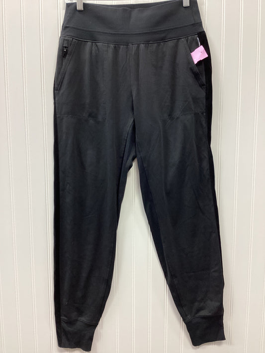 Athletic Pants By Athleta In Black, Size:M