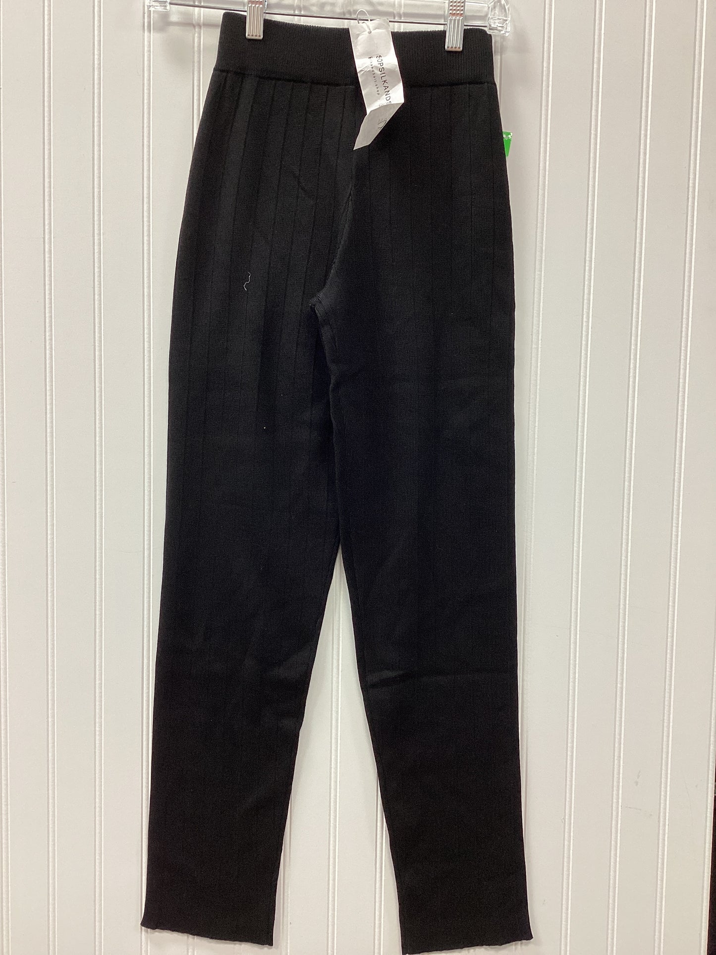 Pants Set 2Pc By Cmc In Black, Size:Xs