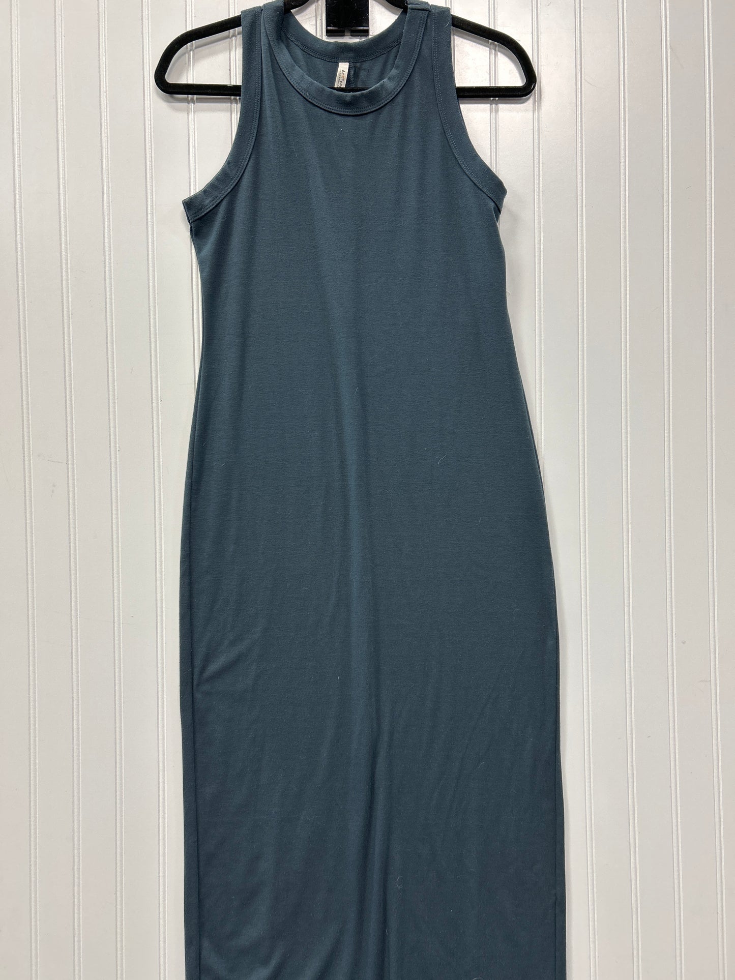 Dress Casual Maxi By Be Cool In Blue, Size:M