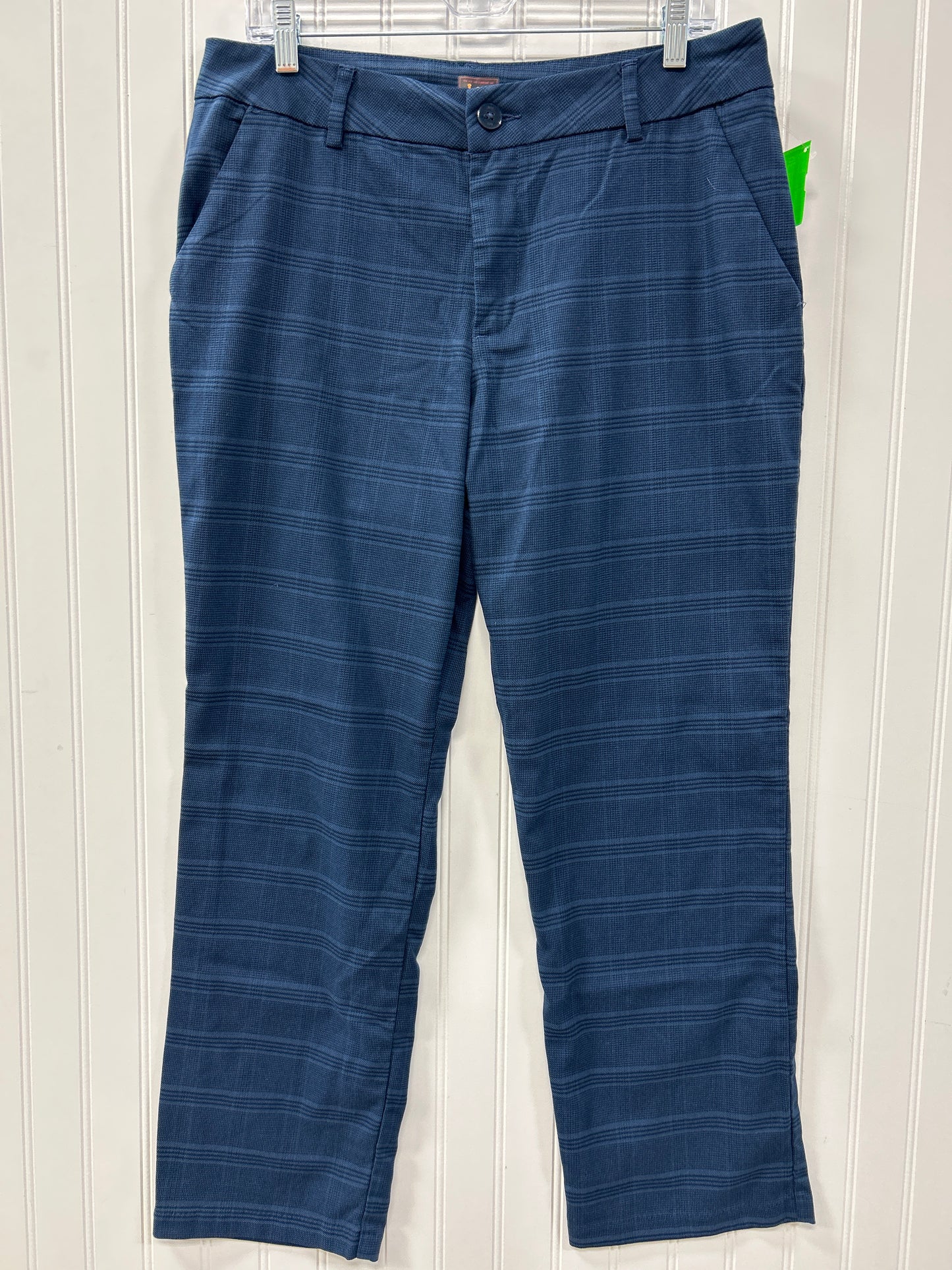 Pants Dress By Lee In Navy, Size:12P