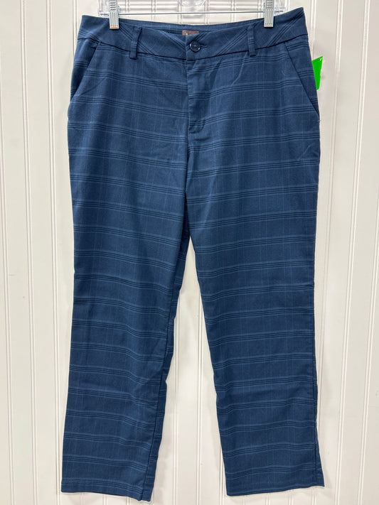 Pants Dress By Lee In Navy, Size:12P