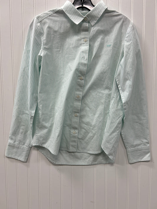 Top Ls By Levis In Aqua, Size:S