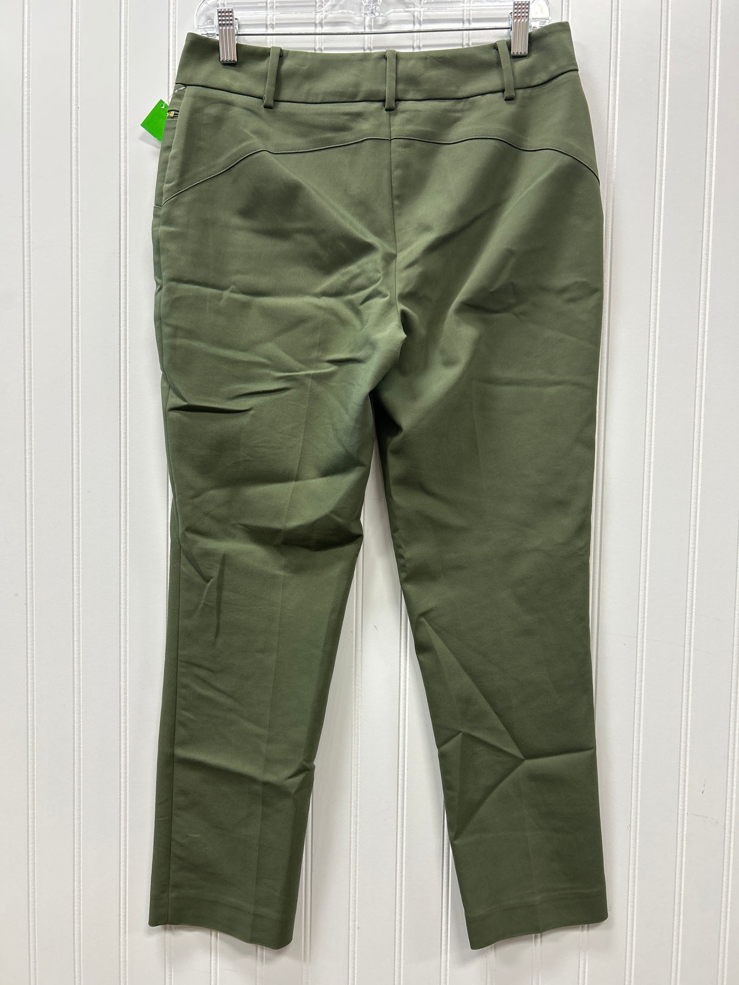 Pants Dress By Chaus In Green, Size:4
