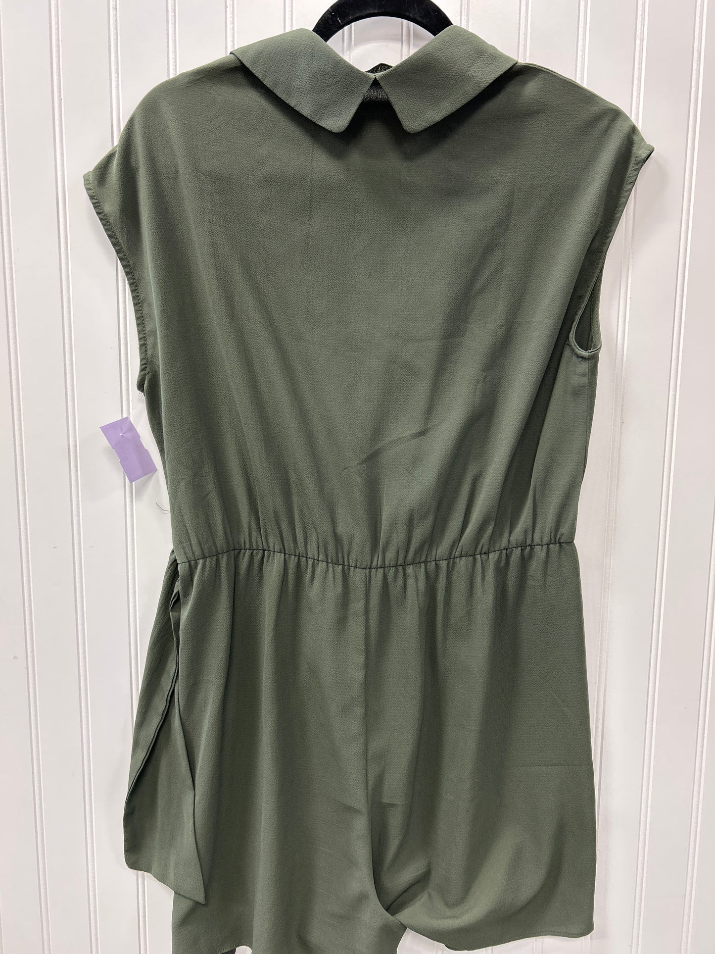 Romper By Molly Bracken In Green, Size:M
