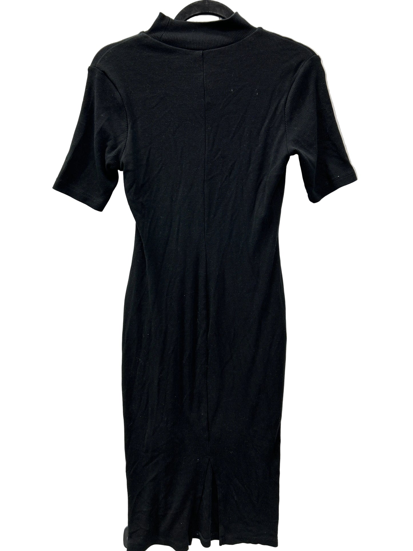 Dress Casual Maxi By Marine Layer In Black, Size:M