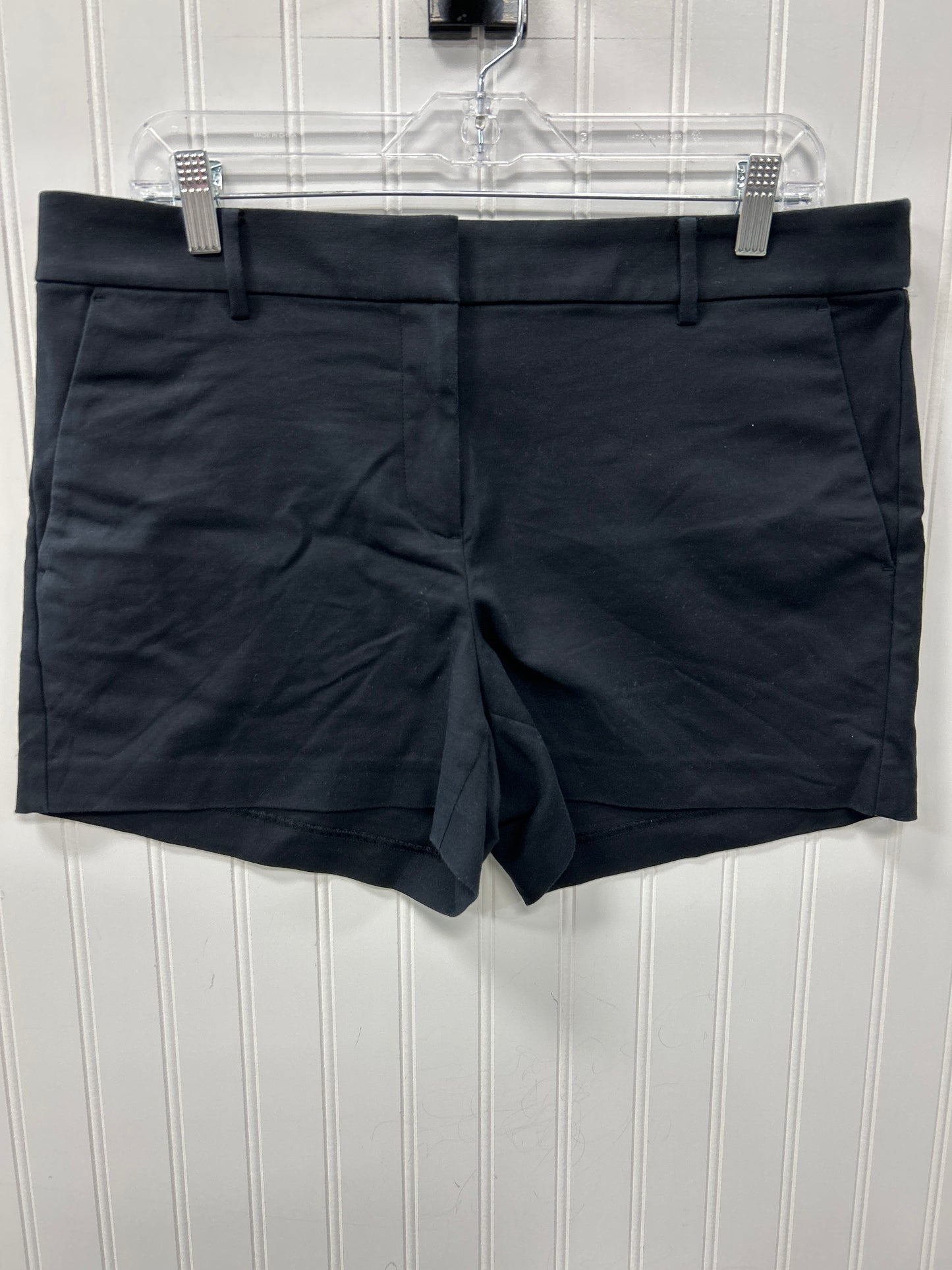 Shorts By Loft In Black, Size:10